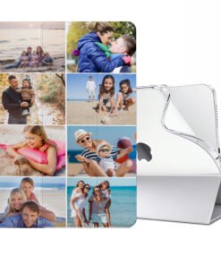 Alternative view of Personalised Smart Flip iPad Case