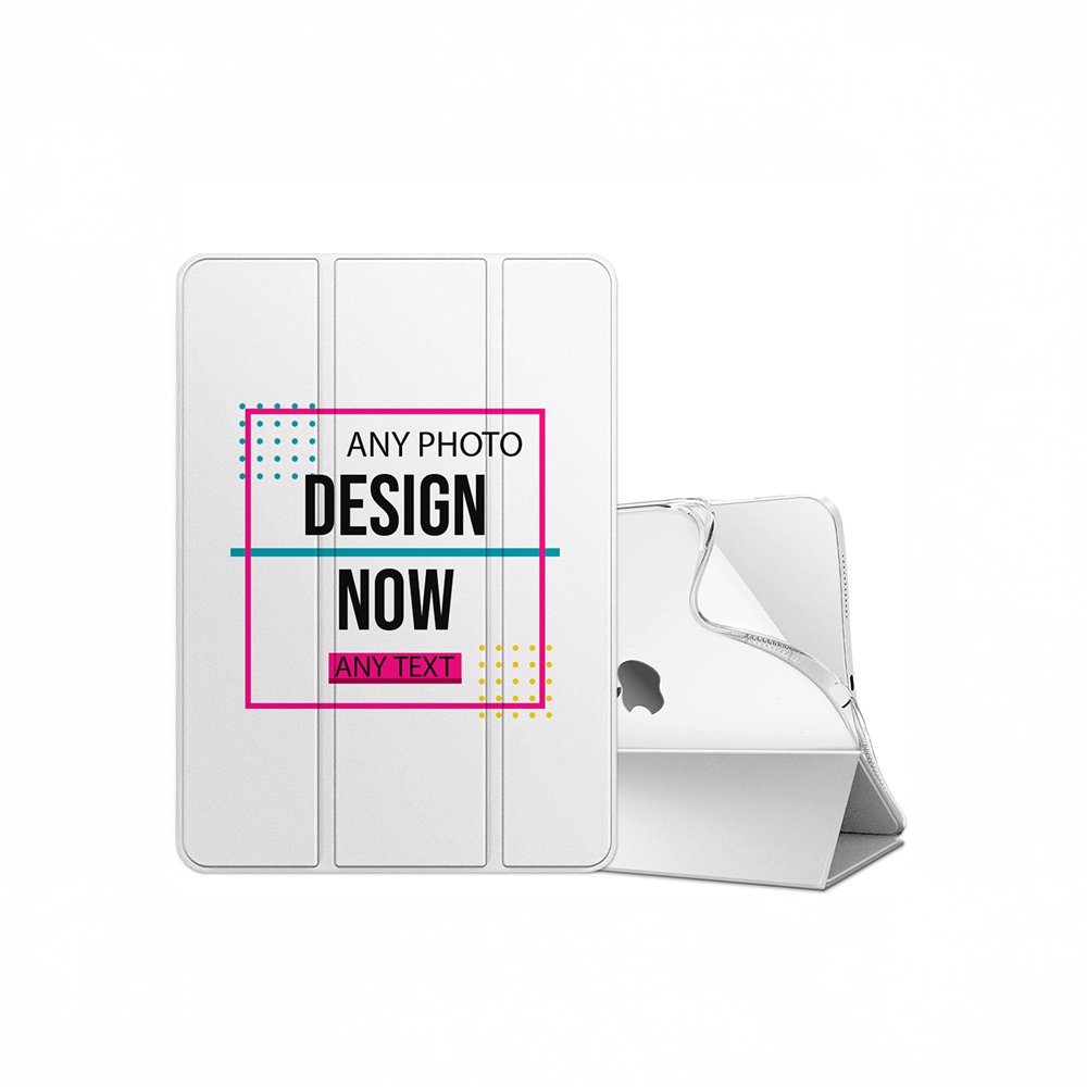 Personalised Smart Flip iPad Case